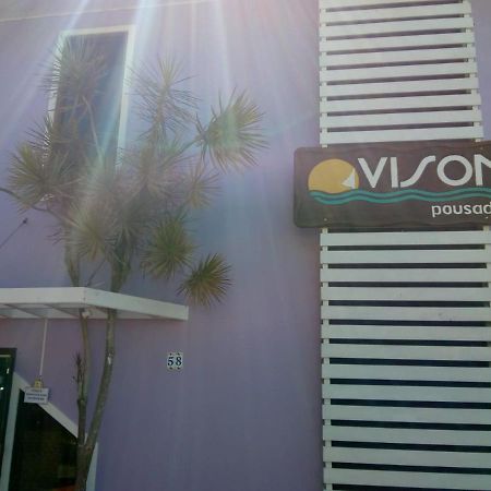 Pousada Vison Ubatuba Exterior photo